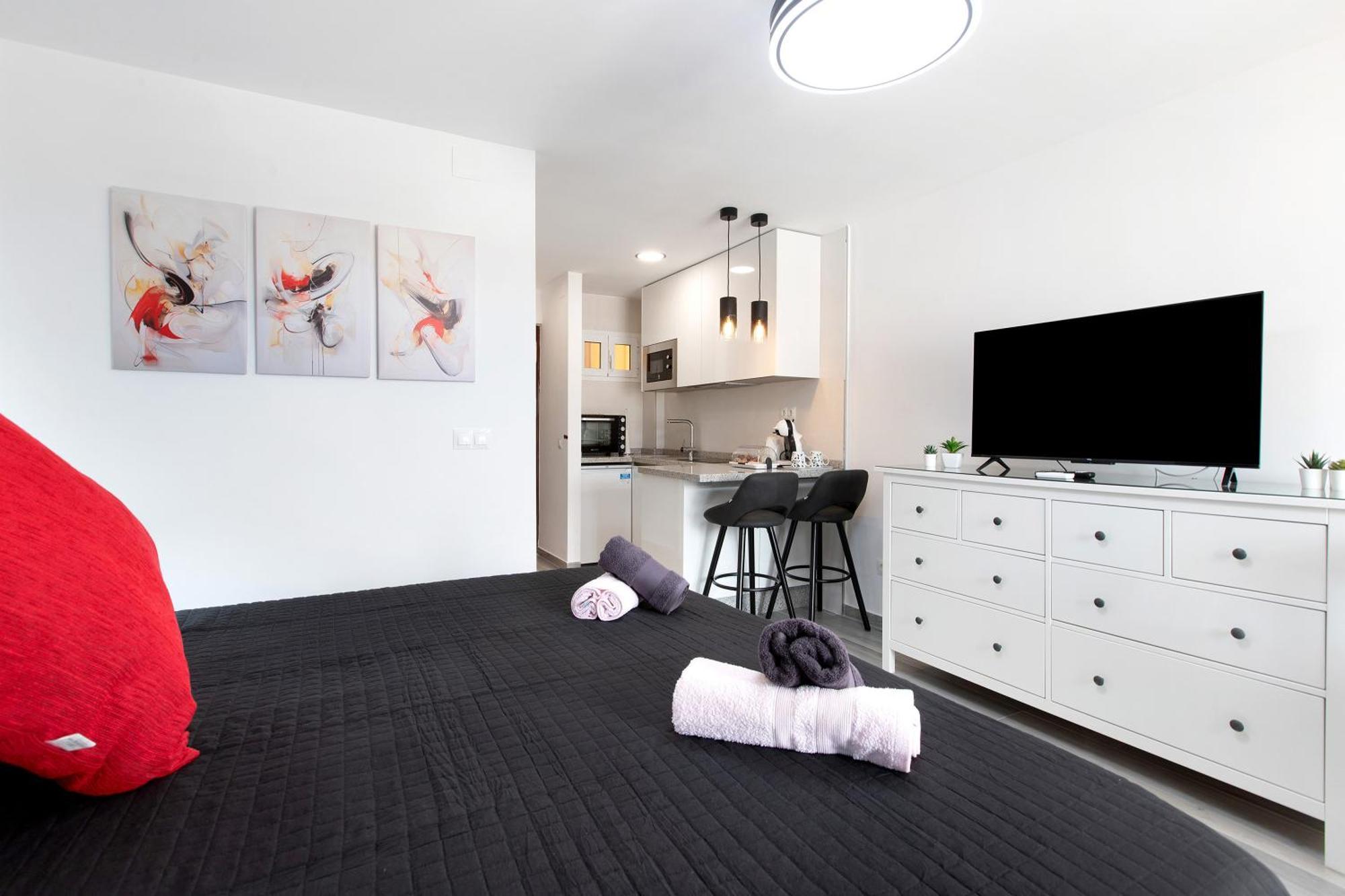 Apartamento Agata 2024 베날마데나코스타 외부 사진